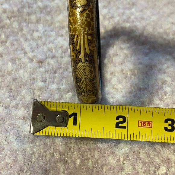 Wooden Bangle Bracelet - Picture 6 of 7